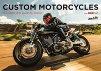 Abbildung von: Bike Exif Custom Motorcycle Calendar 2023 - Octane Press