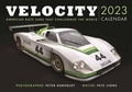 Cover: Velocity Calendar 2023 - Octane Press