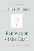 Cover: Renovation of the Heart - NavPress