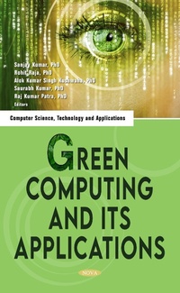 Abbildung von: Green Computing and Its Applications - Nova Science Publishers Inc