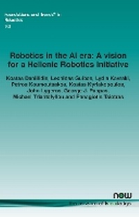 Enlarge image Cover: Robotics in the AI era - now publishers Inc