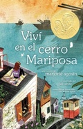 Cover: VIVi En El Cerro Mariposa (I Lived on Butterfly Hill) - Simon & Schuster
