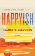 Cover: Happyish - Brilliance Audio