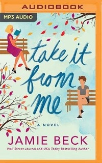 Enlarge image Cover: Take It from Me - Brilliance Audio