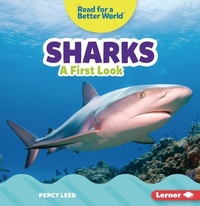 Enlarge image Cover: Sharks - Lerner Publishing Group