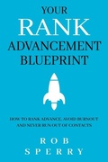 Cover: Your Rank Advancement Blueprint - Rob Sperry