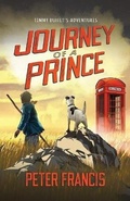 Cover: Journey of a Prince - Maplefield Publishing