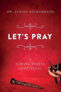 Enlarge image Cover: Let's Pray: A 16-Week Prayer Devotional - Ink & Magick