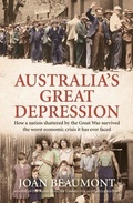 Cover: Australia's Great Depression - Allen & Unwin