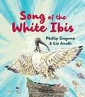 Cover: Song of the White Ibis - Penguin Random House Australia