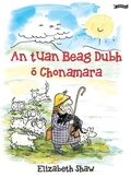 Cover: An tUan Beag Dubh o Chonamara - O'Brien Press Ltd