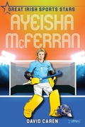 Cover: Ayeisha McFerran - O'Brien Press Ltd
