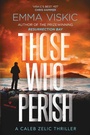 Cover: Those Who Perish - Pushkin Vertigo