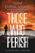 Cover: Those Who Perish - Pushkin Vertigo