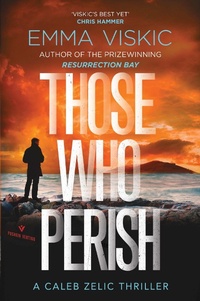 Enlarge image Cover: Those Who Perish - Pushkin Vertigo