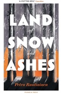 Cover: Land of Snow and Ashes - Pushkin Press