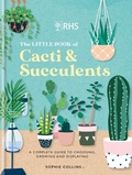 Cover: RHS The Little Book of Cacti & Succulents - Mitchell Beazley