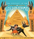 Cover: The Mystery of the Golden Pyramid - Little Tiger Press