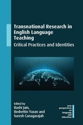 Cover: Transnational Research in English Language Teaching - Multilingual Matters