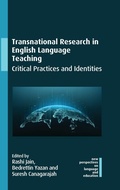 Cover: Transnational Research in English Language Teaching - Multilingual Matters