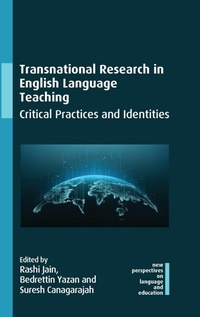 Enlarge image Cover: Transnational Research in English Language Teaching - Multilingual Matters