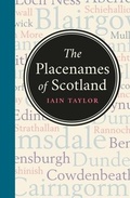 Cover: The Placenames of Scotland - Birlinn Ltd