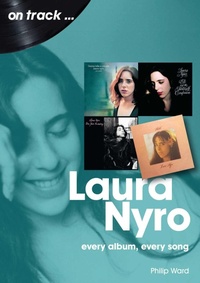 Enlarge image Cover: Laura Nyro On Track - Sonicbond Publishing
