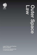 Cover: Outer Space Law - Globe Law and Business Ltd