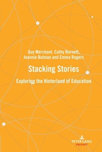Enlarge image Cover: Stacking stories - Peter Lang Verlag