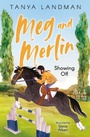 Cover: Meg and Merlin - Barrington Stoke Ltd