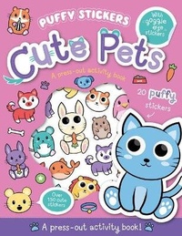 Enlarge image Cover: Puffy Sticker Cute Pets - Two Windmills Limited