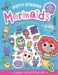 Cover: Puffy Sticker Mermaids - Two Windmills Limited