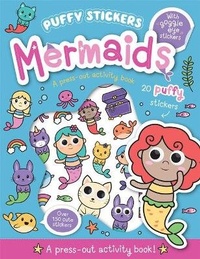 Enlarge image Cover: Puffy Sticker Mermaids - Two Windmills Limited