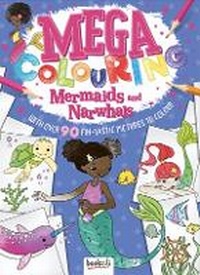 Enlarge image Cover: Mermaids and Narwhals - Bookoli Limited