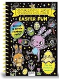 Cover: Scratch Art Easter Fun - Bookoli Limited