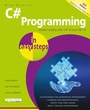 Cover: C# Programming in easy steps - In Easy Steps Limited