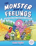 Cover: The Monster Book of Feelings - Jessica Kingsley Publishers