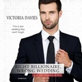 Cover: Right Billionaire, Wrong Wedding Lib/E - Blackstone Publishing