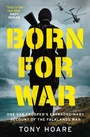 Cover: Born For War - Welbeck