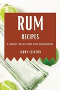 Cover: Rum Recipes - LARRY CLINTON