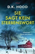 Cover: Sie sagt kein Sterbenswort - Bookouture