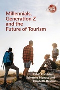 Cover: Millennials, Generation Z and the Future of Tourism - Channel View Publications