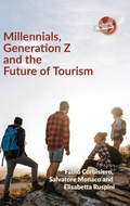 Cover: Millennials, Generation Z and the Future of Tourism - Channel View Publications