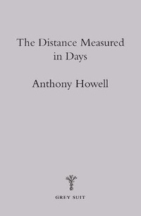 Enlarge image Cover: The Distance Measured in Days - Grey Suit Editions