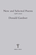 Cover: New and Selected Poems - Grey Suit Editions