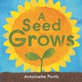 Cover: A seed grows - Scallywag Press
