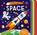 Cover: Touch and Learn Space - Little Tiger