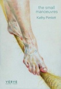 Cover: the small manoeuvres - Verve Poetry Press