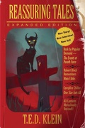 Cover: Reassuring Tales (Expanded Edition) - Pickman's Press