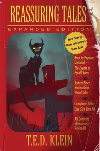 Enlarge image Cover: Reassuring Tales (Expanded Edition) - Pickman's Press